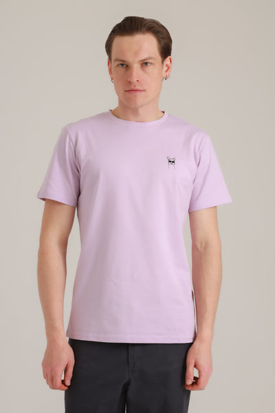 T-Shirt Men Cool Paka Lavender