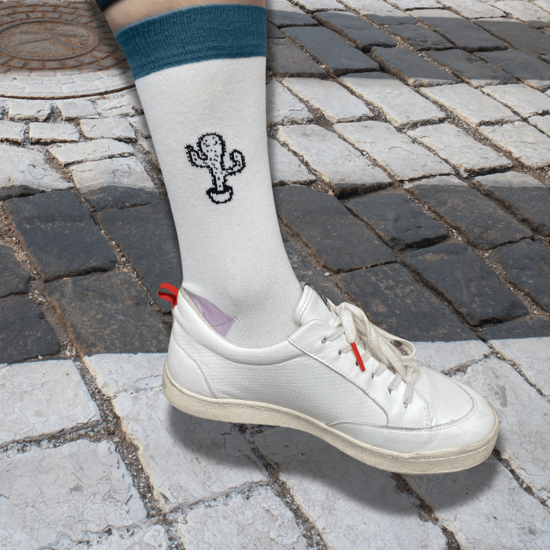 Socken Kaktus – Ungerade Wien